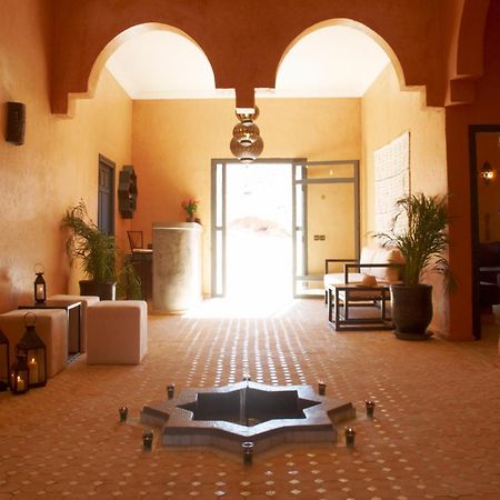 Riad Bouchedor Tajda Exterior foto