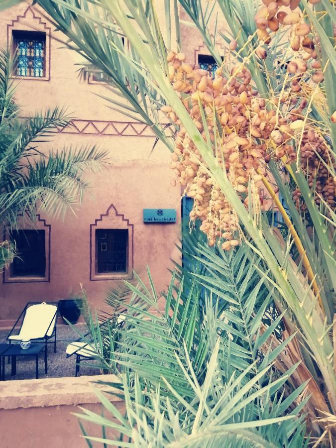 Riad Bouchedor Tajda Exterior foto