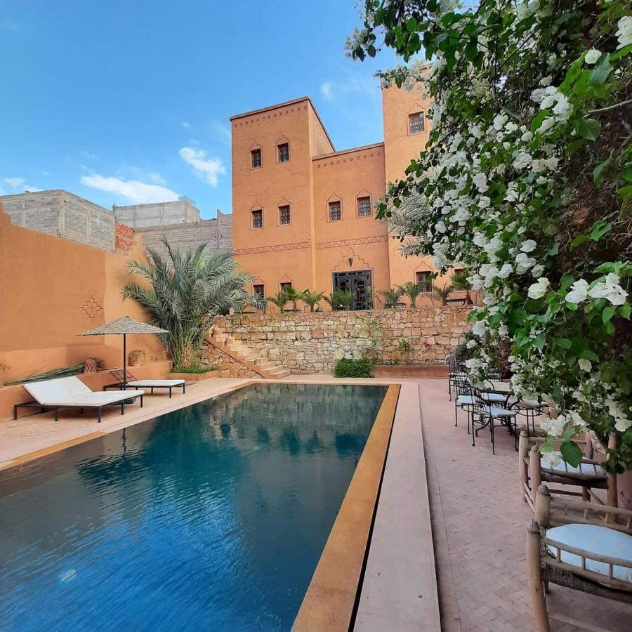 Riad Bouchedor Tajda Exterior foto