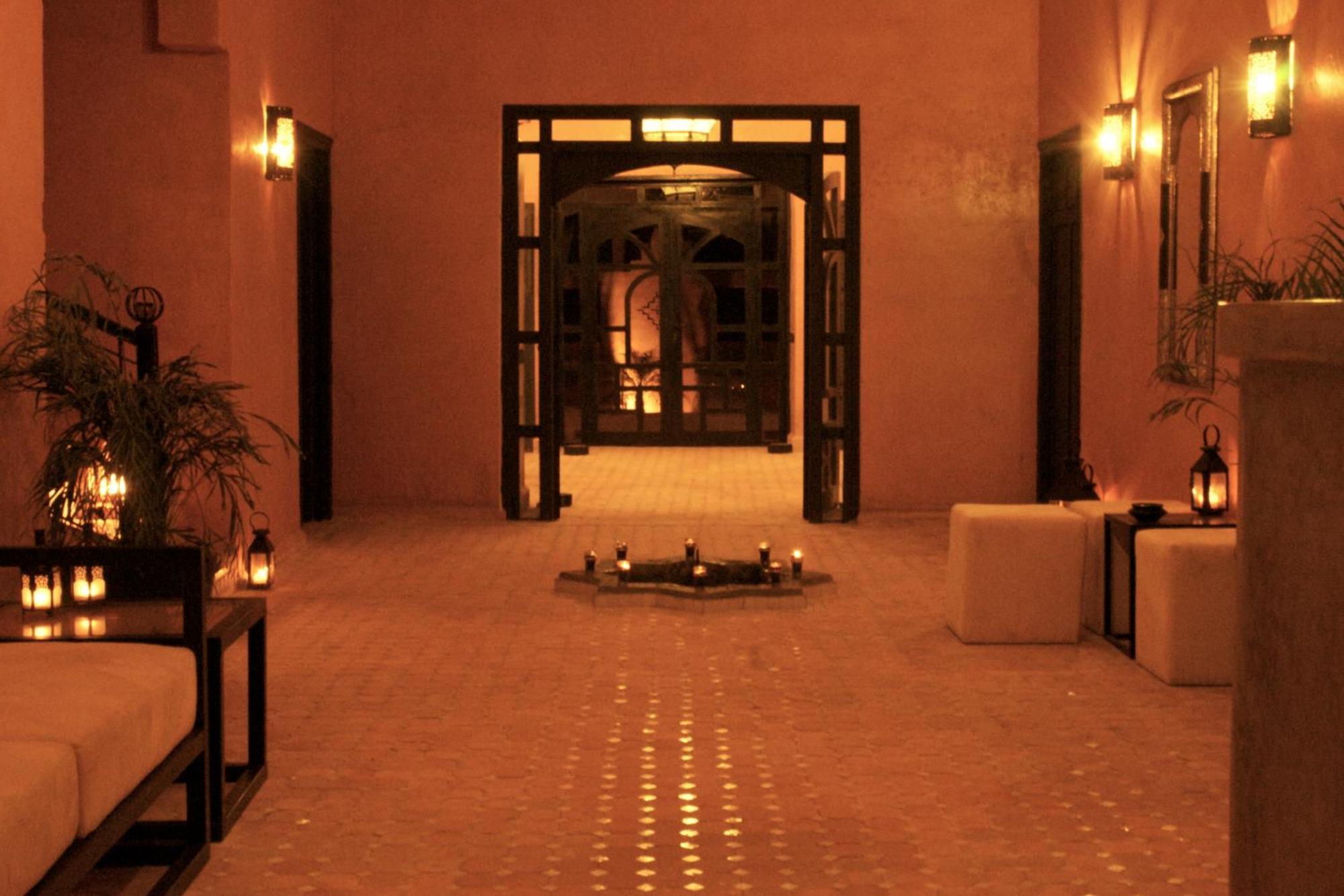Riad Bouchedor Tajda Exterior foto