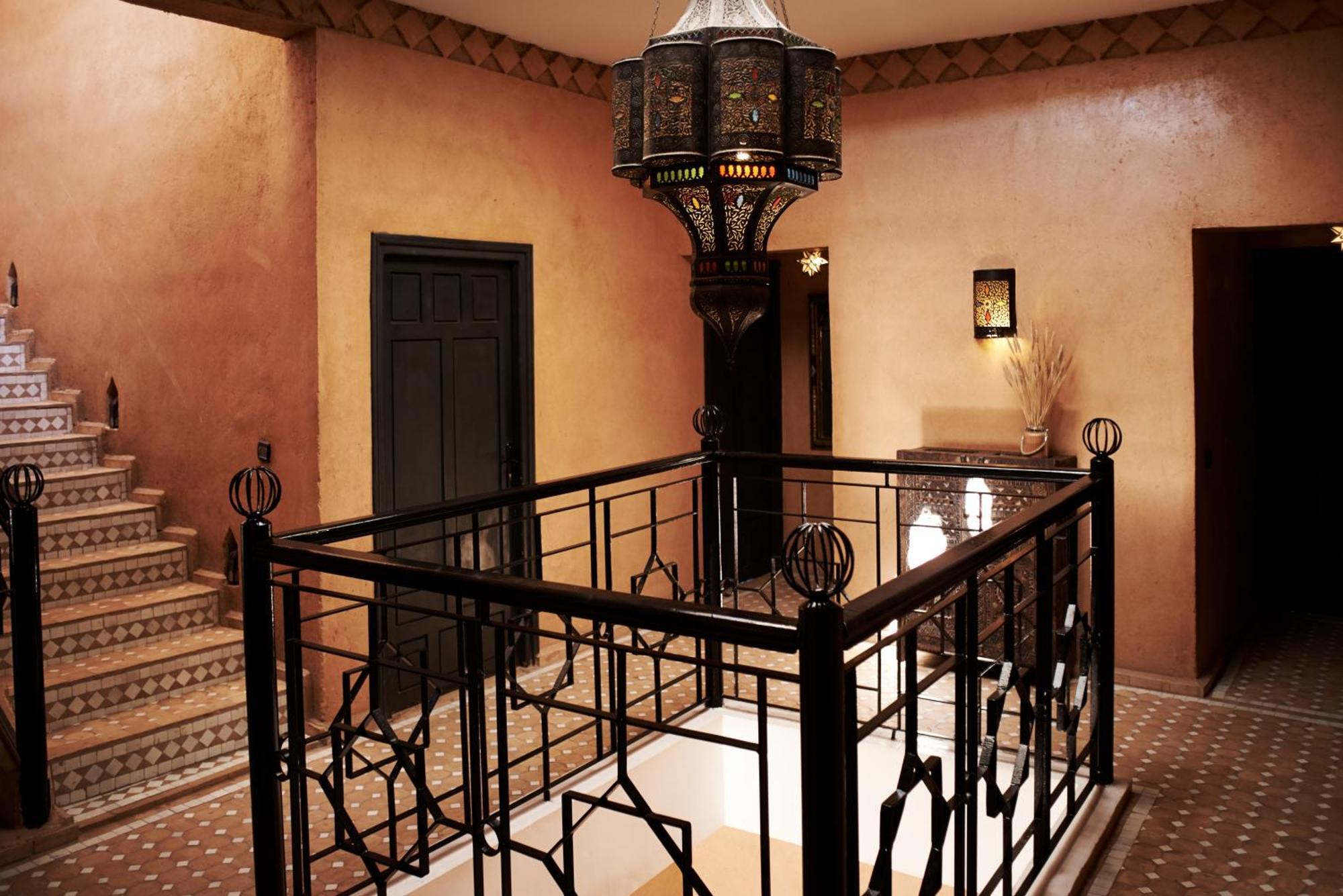 Riad Bouchedor Tajda Exterior foto