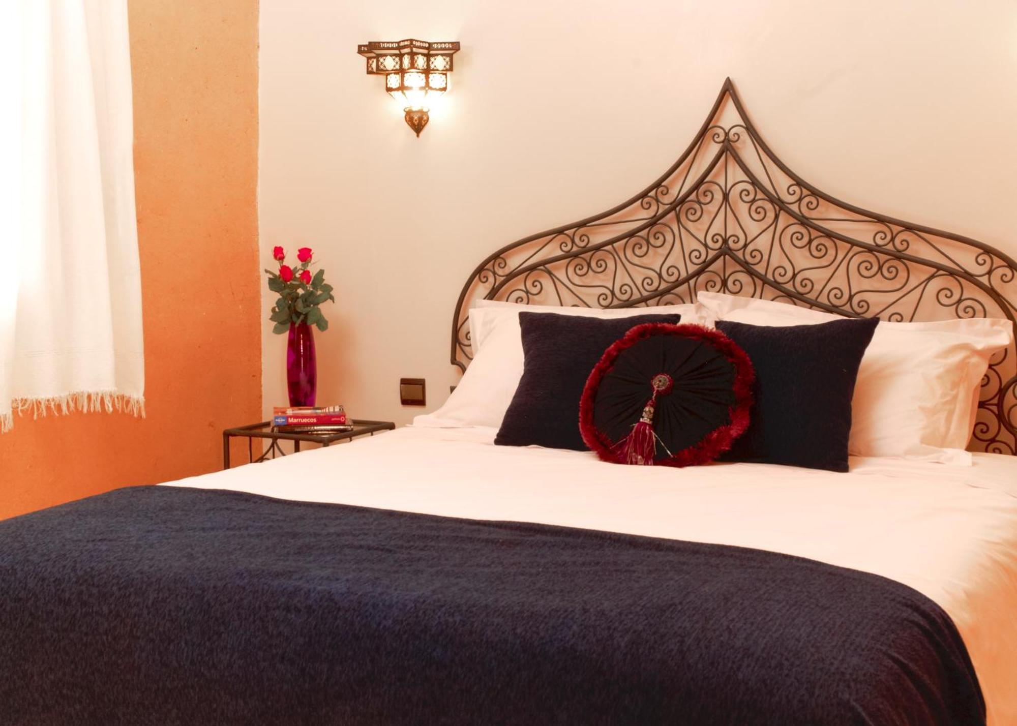 Riad Bouchedor Tajda Exterior foto