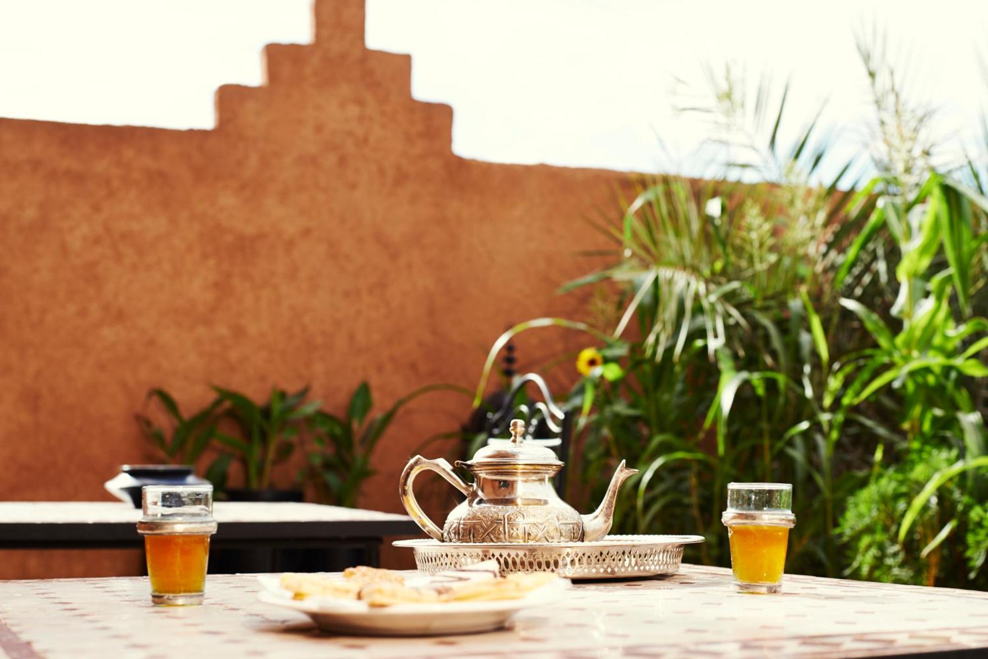 Riad Bouchedor Tajda Exterior foto