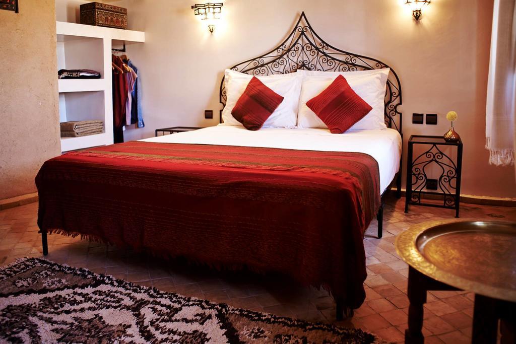 Riad Bouchedor Tajda Exterior foto