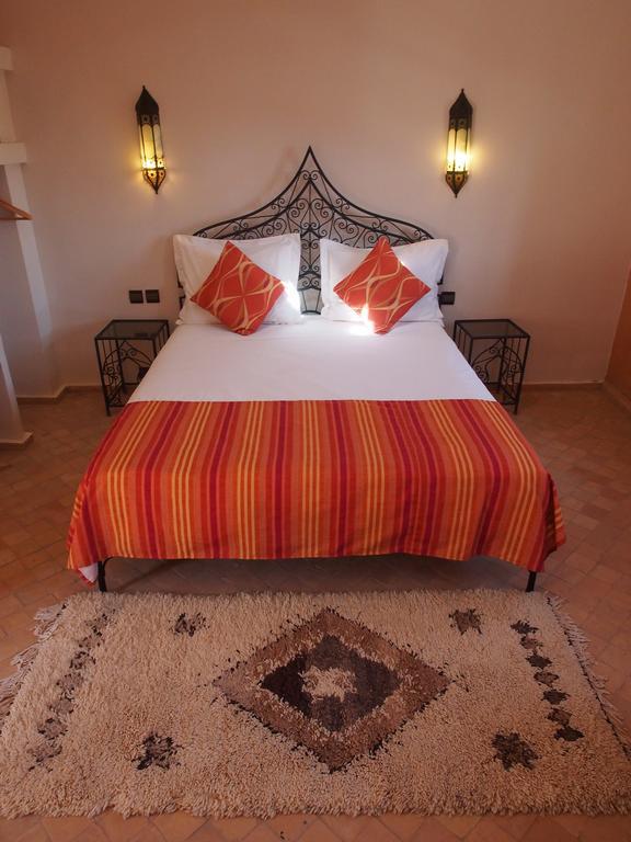 Riad Bouchedor Tajda Habitación foto