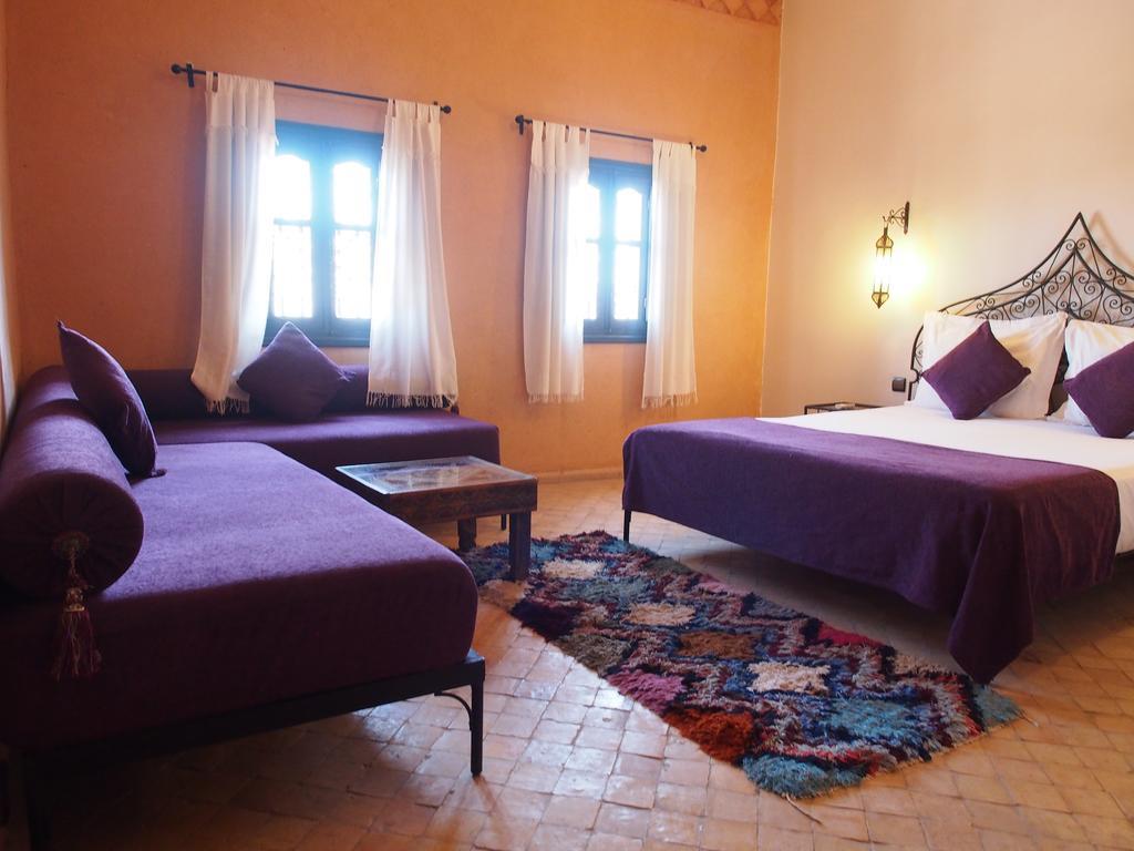 Riad Bouchedor Tajda Habitación foto