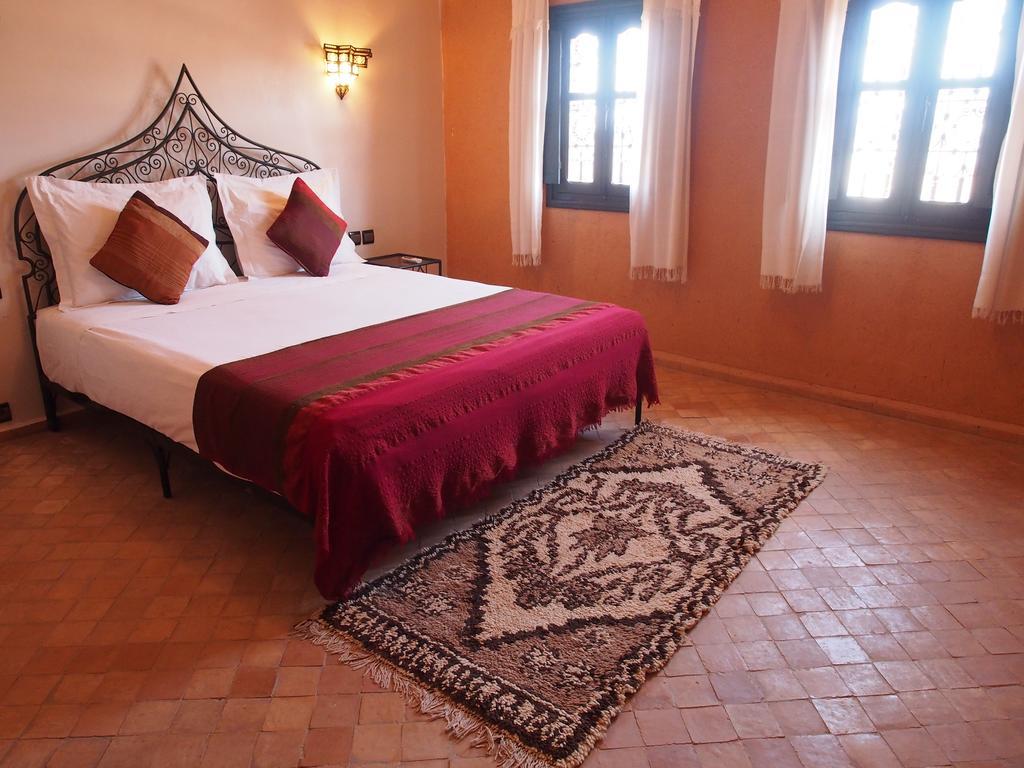 Riad Bouchedor Tajda Habitación foto