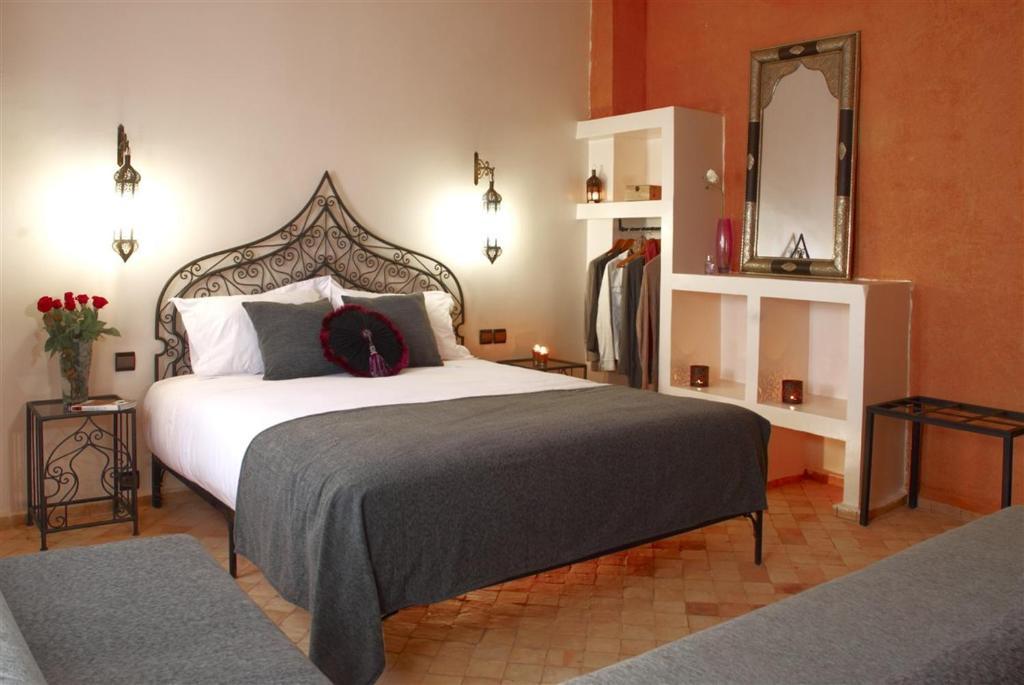 Riad Bouchedor Tajda Habitación foto